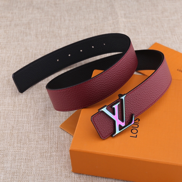 激安ルイヴィトンベルト角部分ディテール